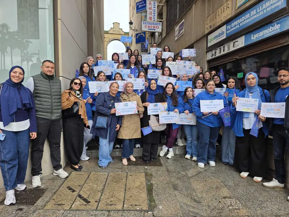 II Marcha por el Autismo / Laura Ortiz