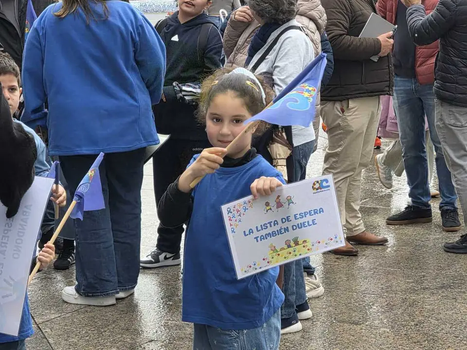 II Marcha por el Autismo / Laura Ortiz