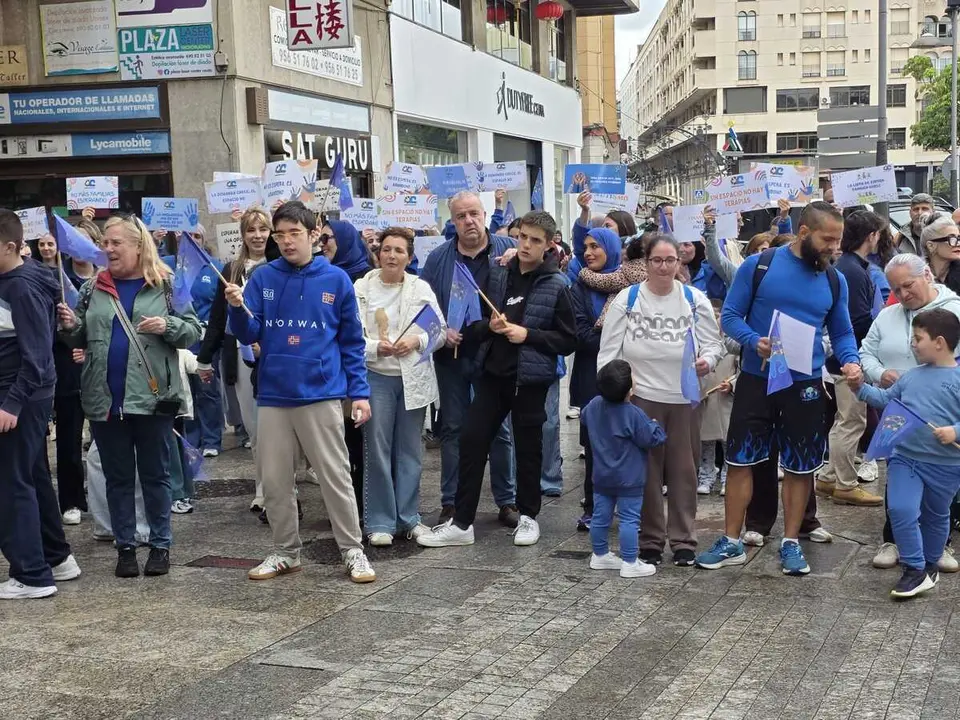 II Marcha por el Autismo / Laura Ortiz