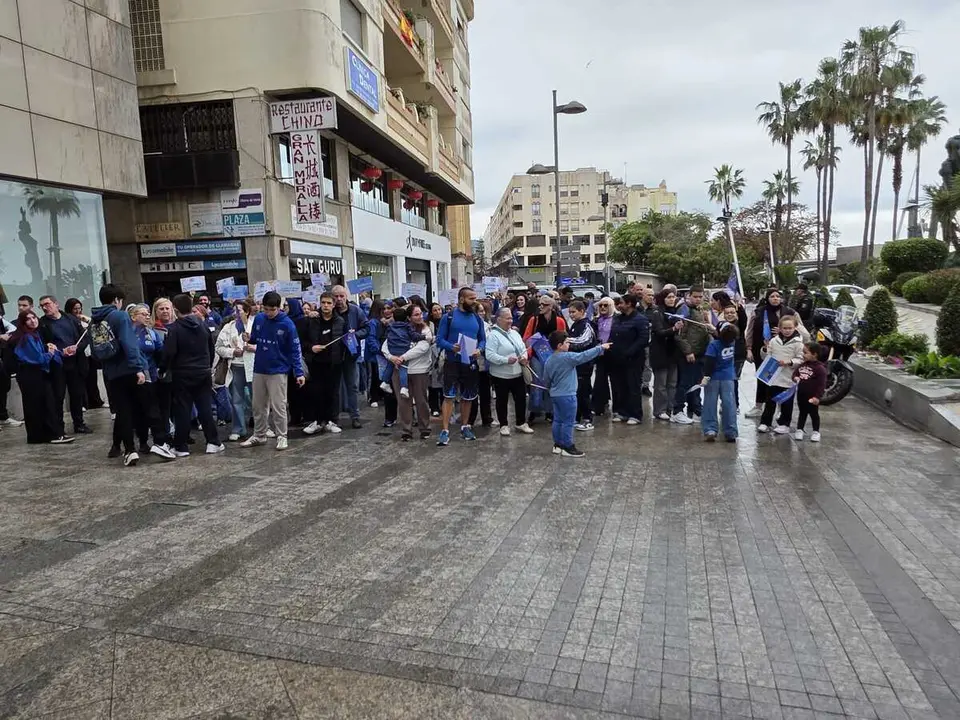 II Marcha por el Autismo / Laura Ortiz