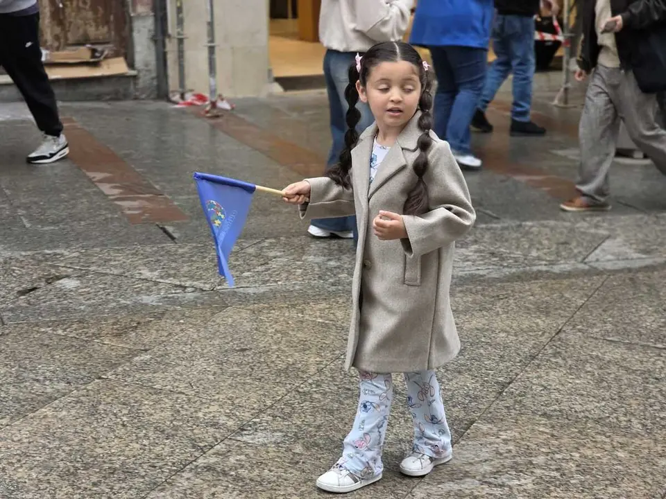 II Marcha por el Autismo / Laura Ortiz