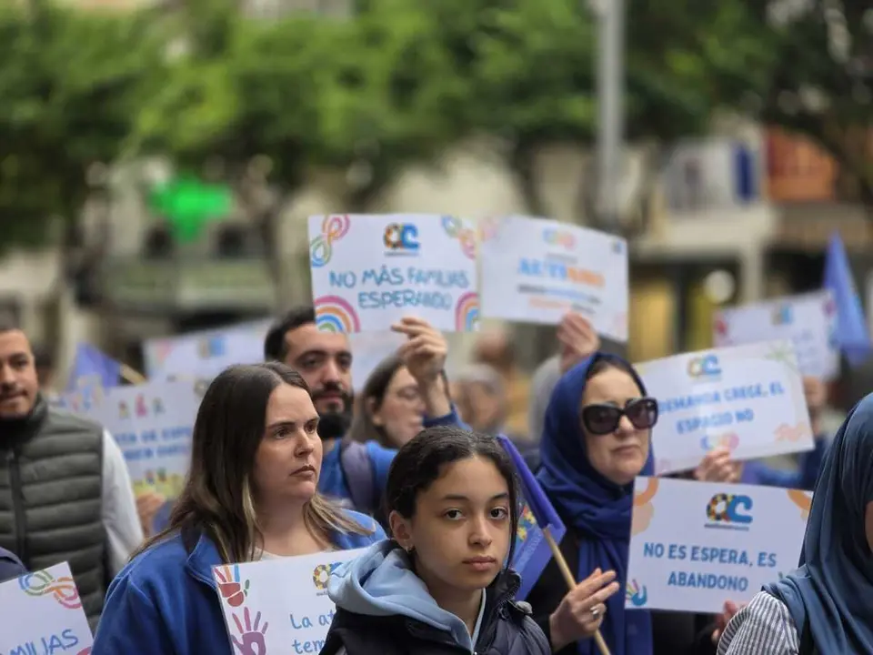 II Marcha por el Autismo / Laura Ortiz