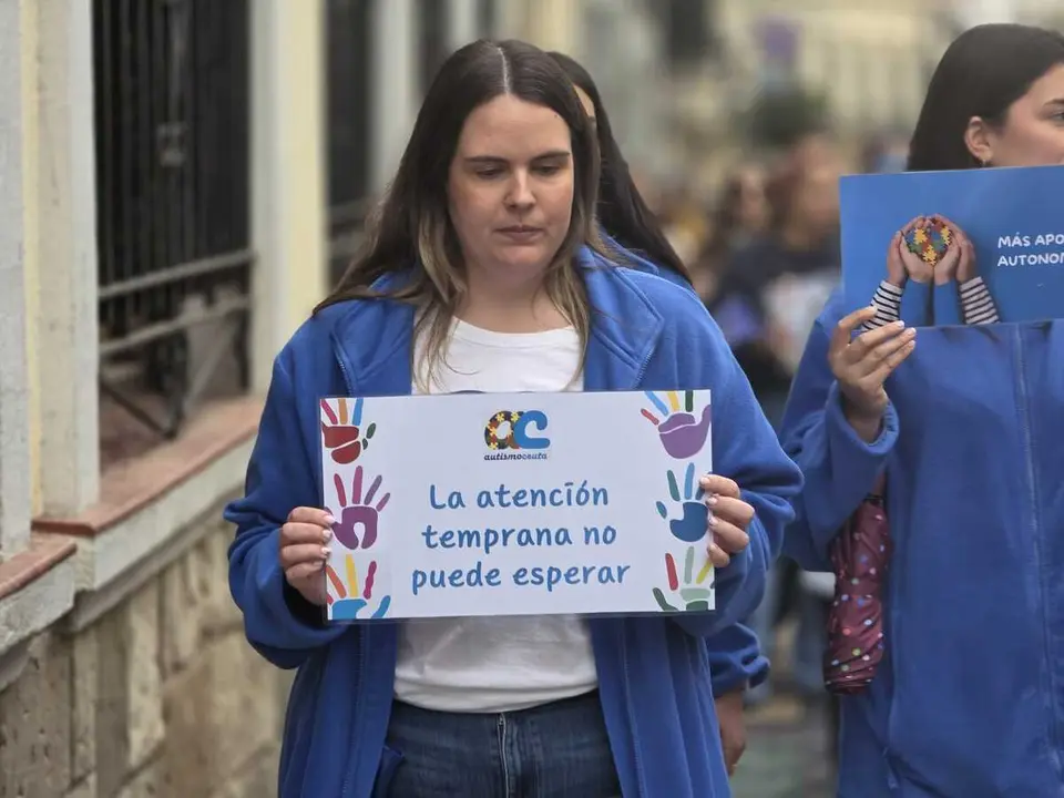 II Marcha por el Autismo / Laura Ortiz