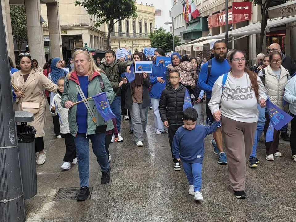 II Marcha por el Autismo / Laura Ortiz