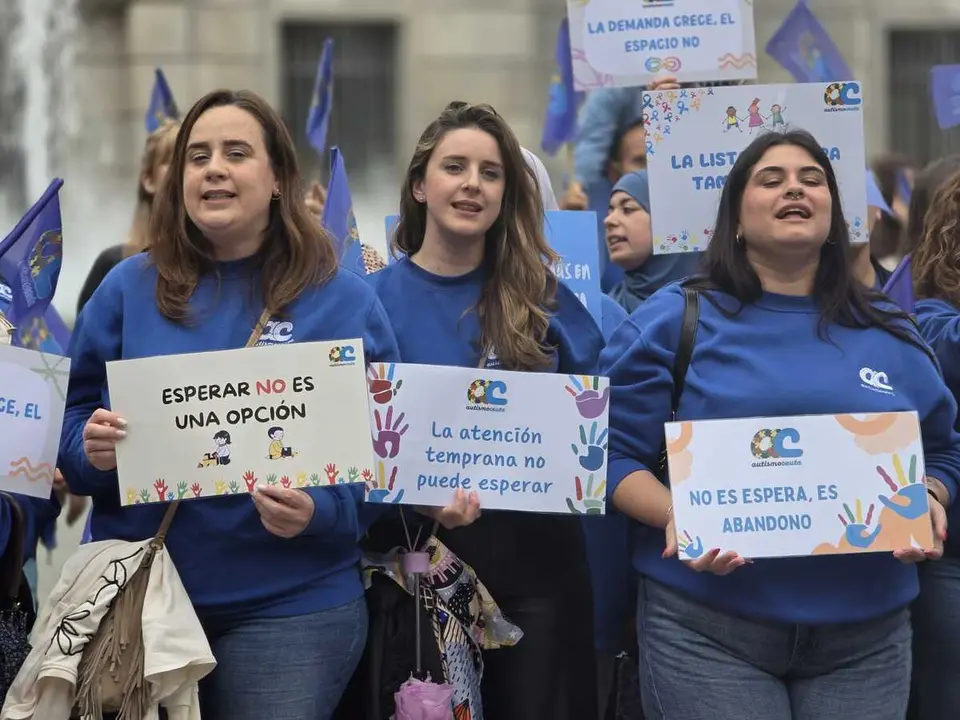 II Marcha por el Autismo / Laura Ortiz