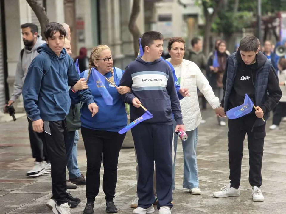 II Marcha por el Autismo / Laura Ortiz
