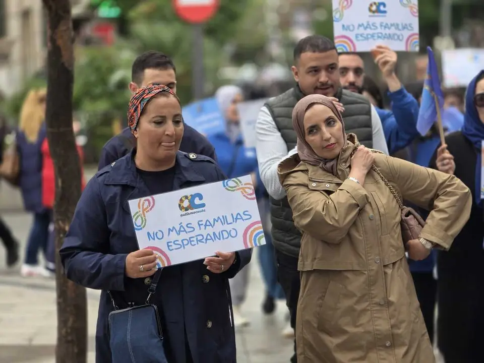 II Marcha por el Autismo / Laura Ortiz