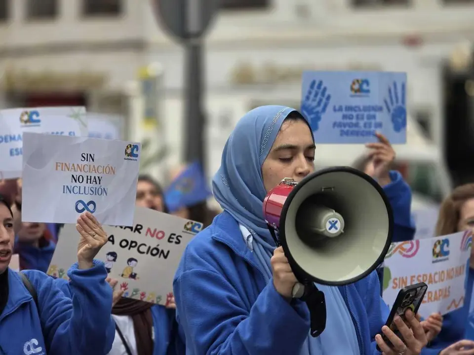 II Marcha por el Autismo / Laura Ortiz