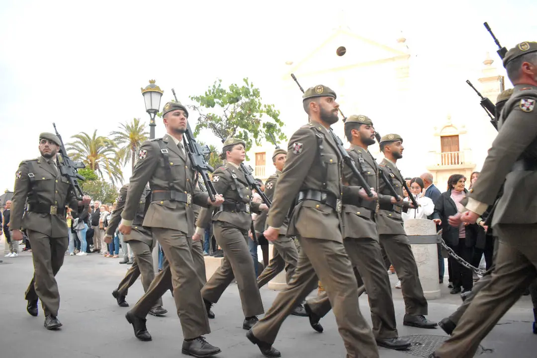 Arriado de Bandera protagonizado por el RAMIX-30 (33)