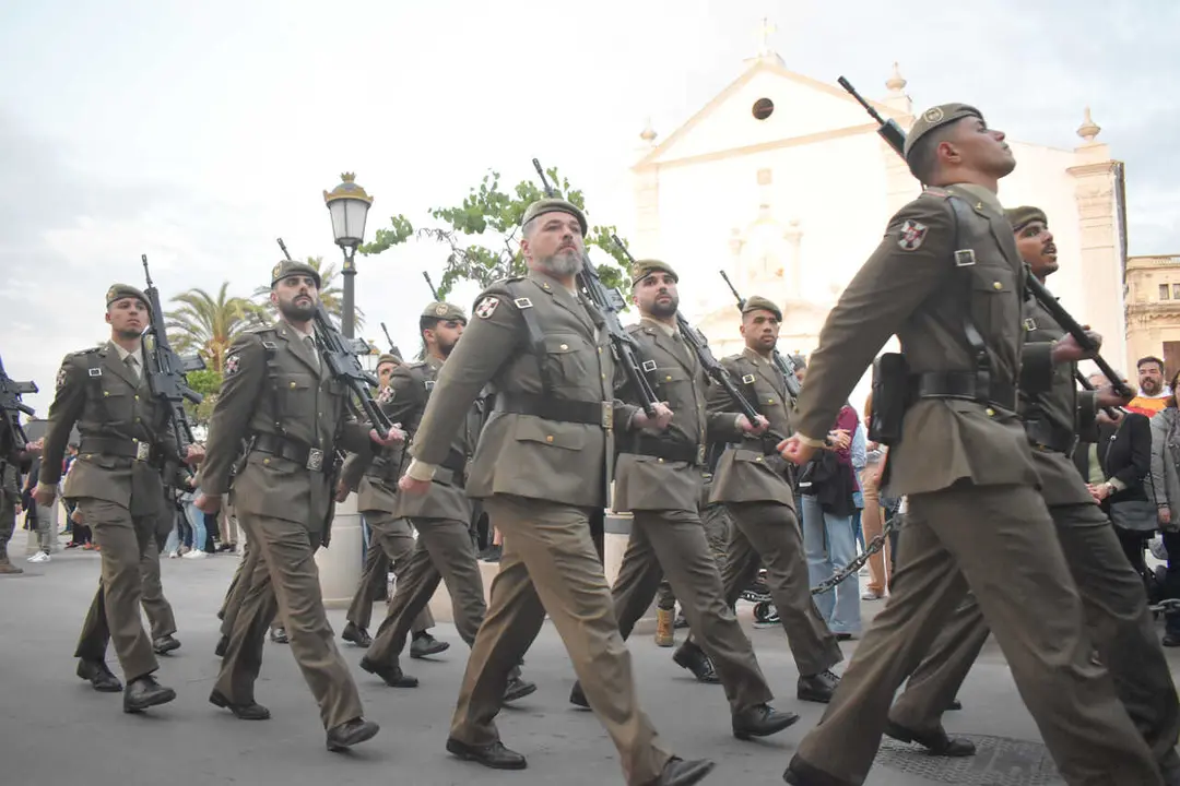 Arriado de Bandera protagonizado por el RAMIX-30 (32)