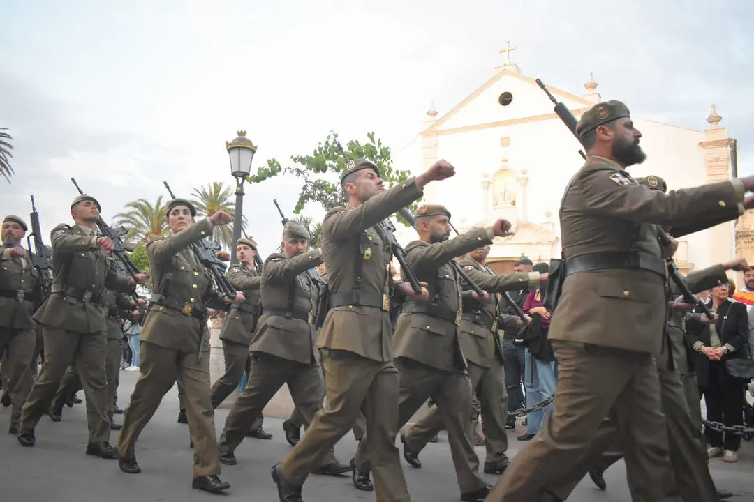 Arriado de Bandera protagonizado por el RAMIX-30 (31)