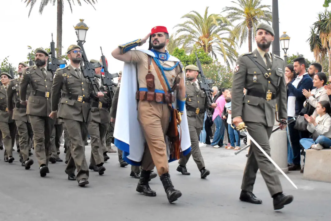 Arriado de Bandera protagonizado por el RAMIX-30 (30)