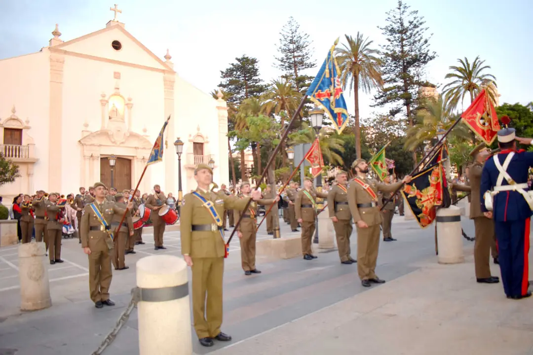 Arriado de Bandera protagonizado por el RAMIX-30 (22)