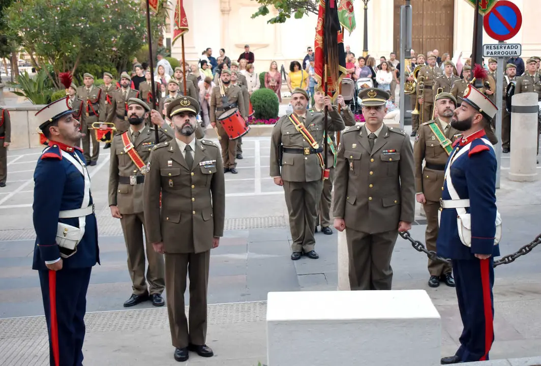 Arriado de Bandera protagonizado por el RAMIX-30 (19)