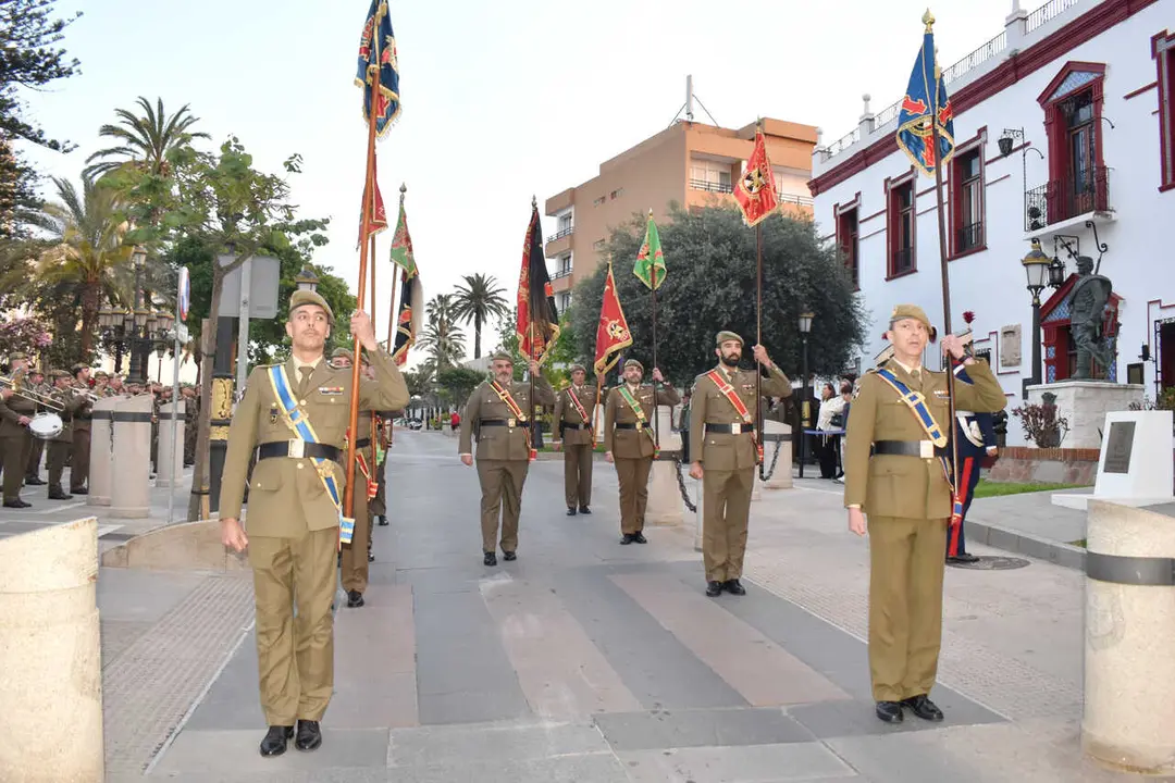 Arriado de Bandera protagonizado por el RAMIX-30 (16)