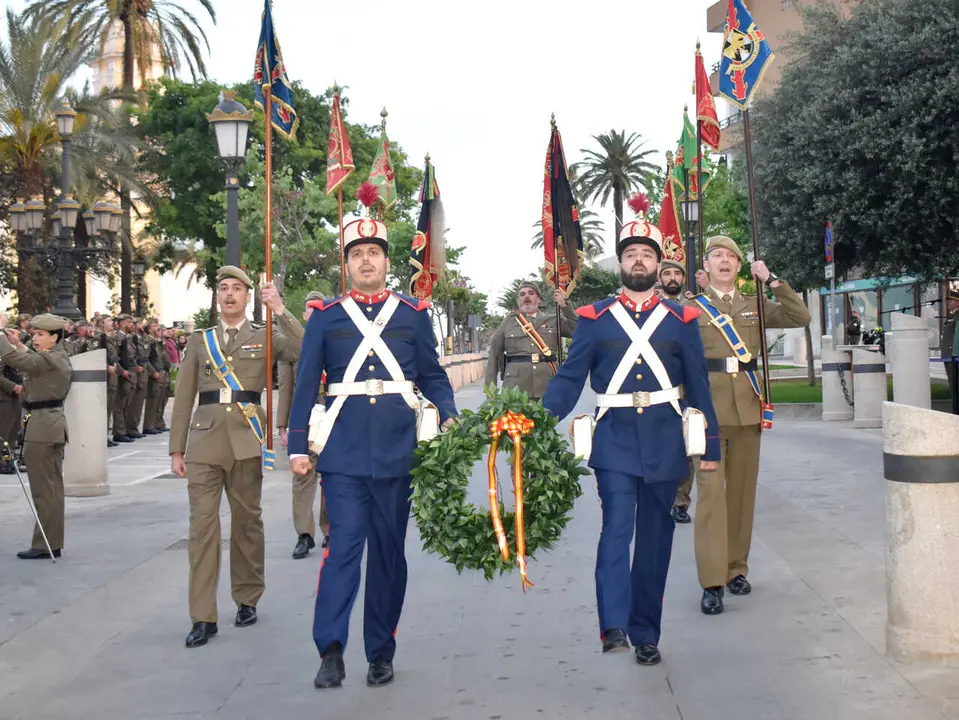 Arriado de Bandera protagonizado por el RAMIX-30 (15)