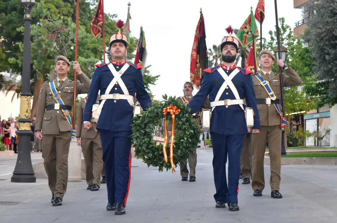 Arriado de Bandera protagonizado por el RAMIX-30 (14)