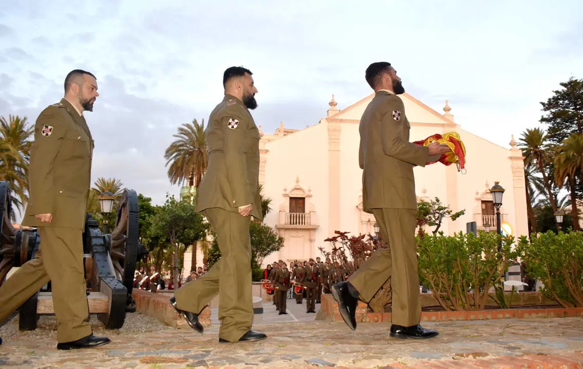 Arriado de Bandera protagonizado por el RAMIX-30 (13)