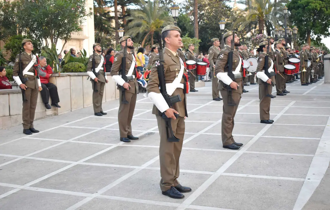 Arriado de Bandera protagonizado por el RAMIX-30 (9)