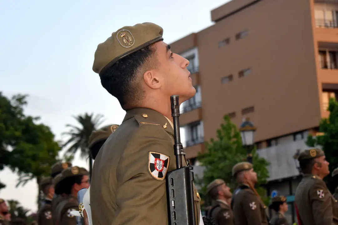 Arriado de Bandera protagonizado por el RAMIX-30 (6)