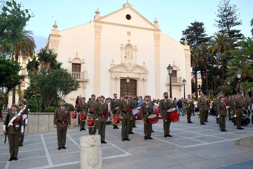 Arriado de Bandera protagonizado por el RAMIX-30 (4)