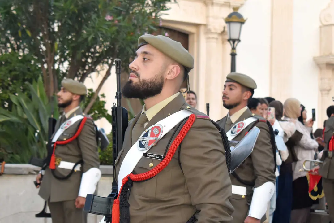 Arriado de Bandera protagonizado por el RAMIX-30 (3)