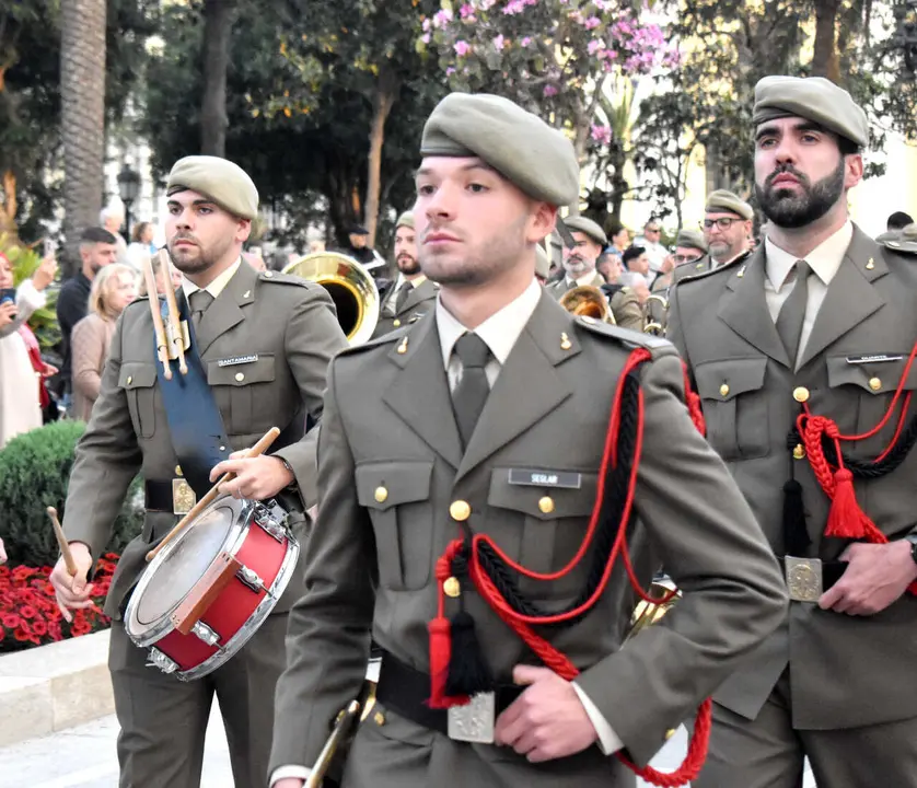 Arriado de Bandera protagonizado por el RAMIX-30 (2)