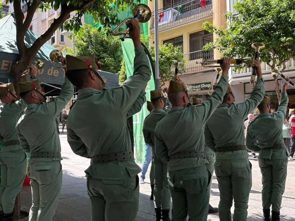 Ceuta se une en la luca contra el c&aacute;ncer. Foto: Alma Palomino