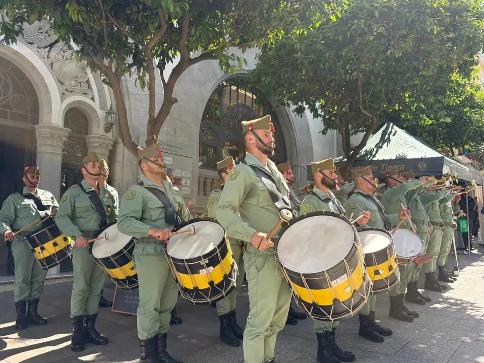 Ceuta se une en la luca contra el c&aacute;ncer. Foto: Alma Palomino