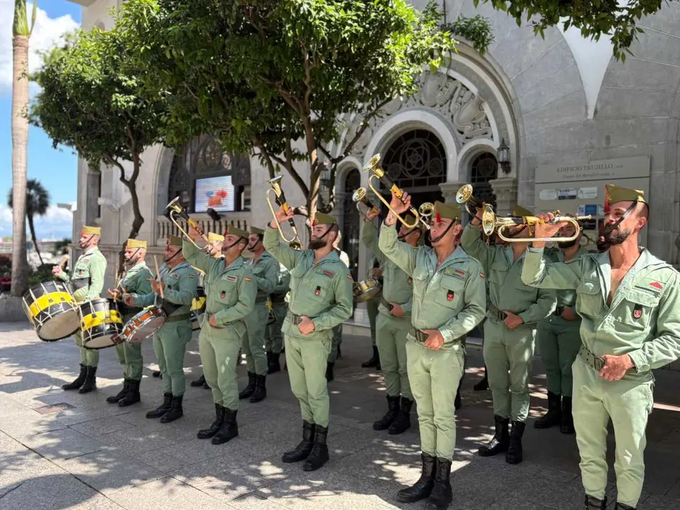 Ceuta se une en la luca contra el c&aacute;ncer. Foto: Alma Palomino