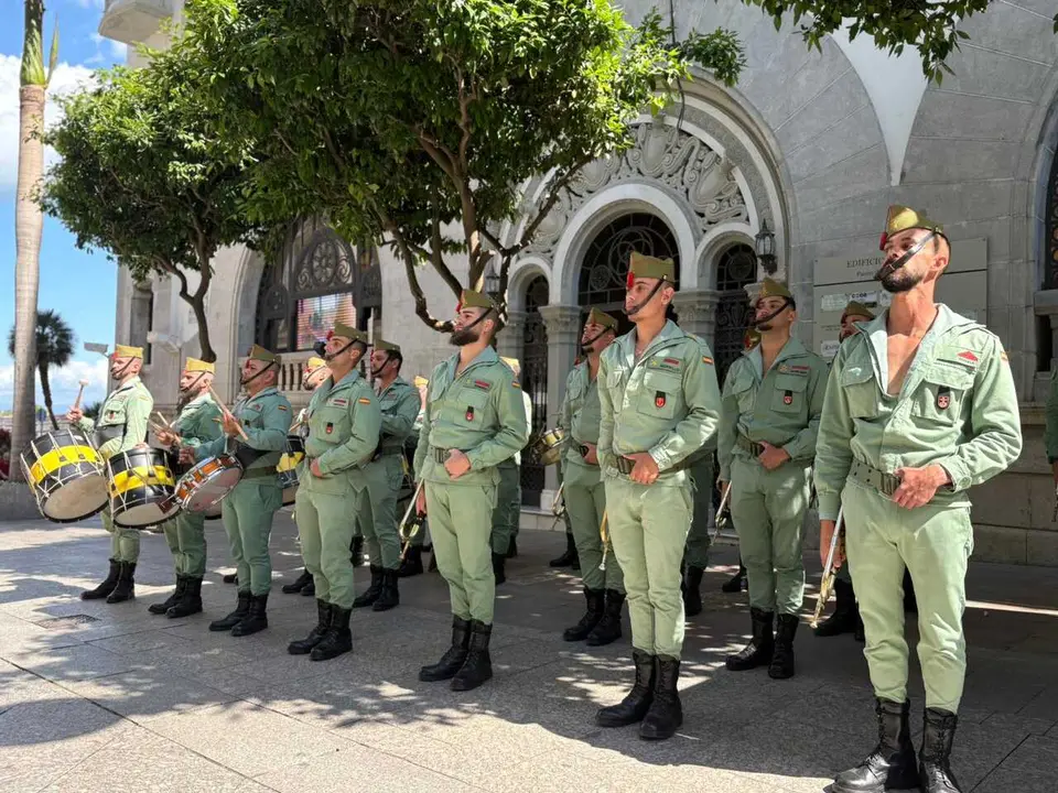Ceuta se une en la luca contra el c&aacute;ncer. Foto: Alma Palomino