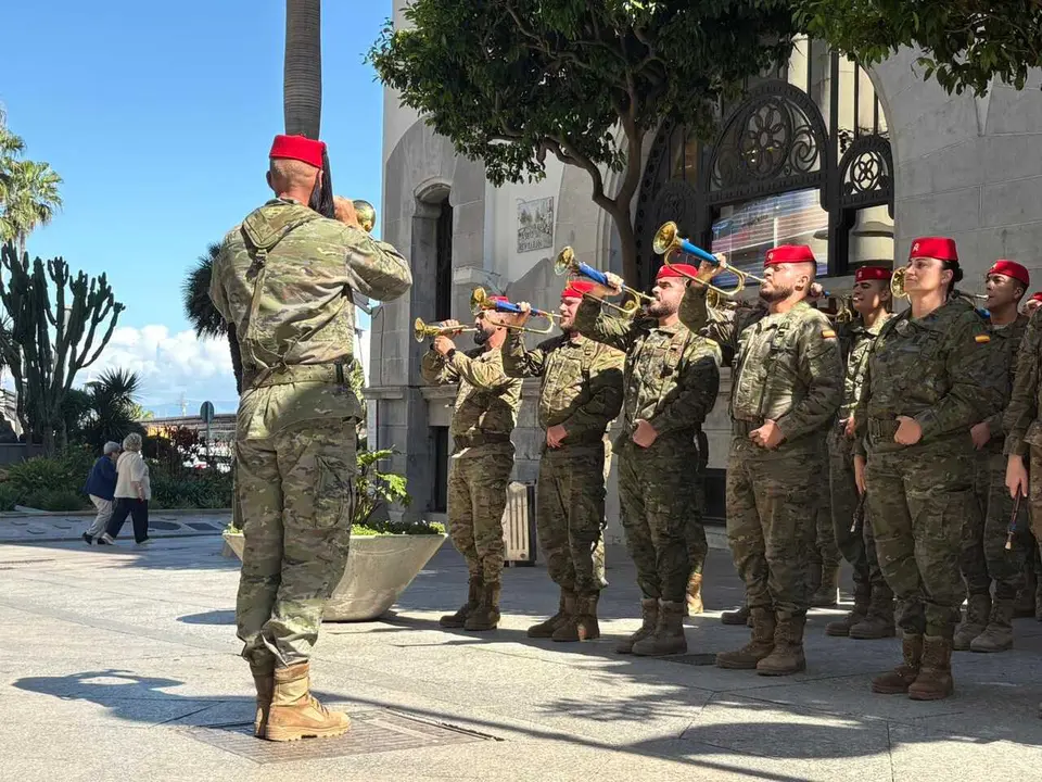 Ceuta se une en la luca contra el c&aacute;ncer. Foto: Alma Palomino