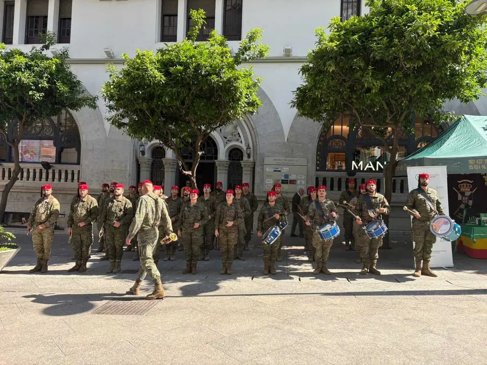 Ceuta se une en la luca contra el c&aacute;ncer. Foto: Alma Palomino
