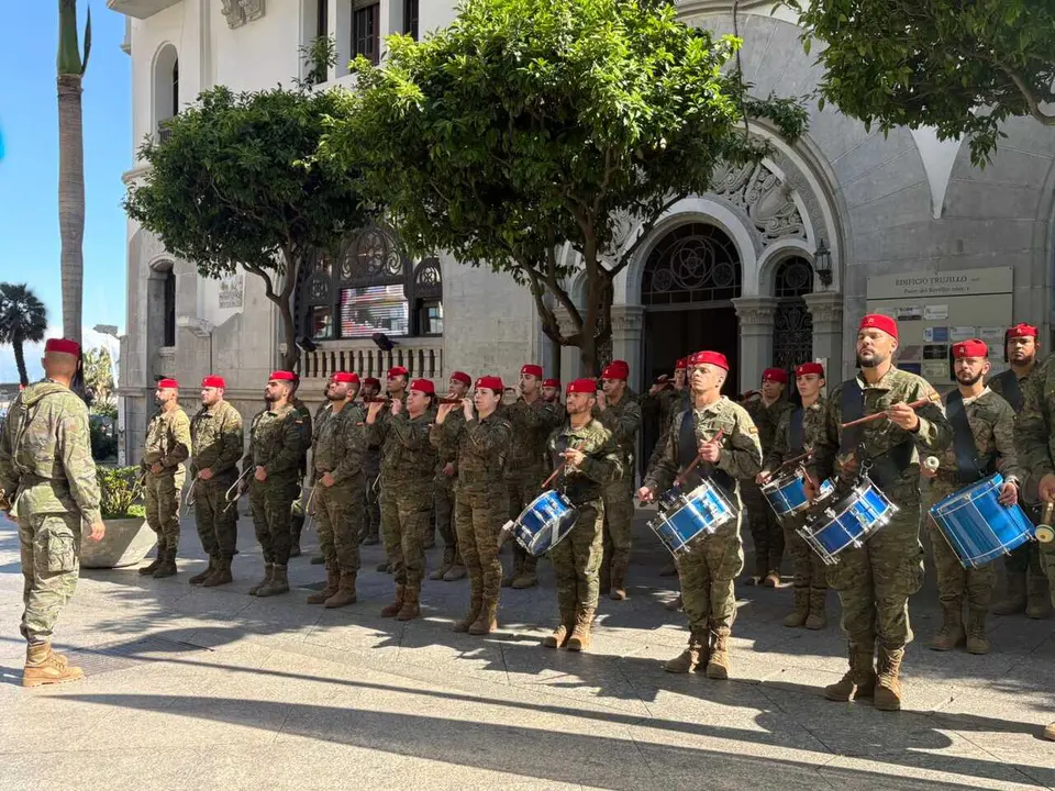 Ceuta se une en la luca contra el c&aacute;ncer. Foto: Alma Palomino