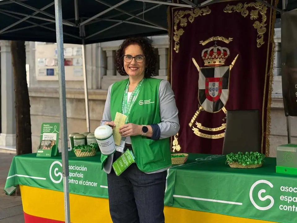 Ceuta se une en la luca contra el c&aacute;ncer. Foto: Alma Palomino