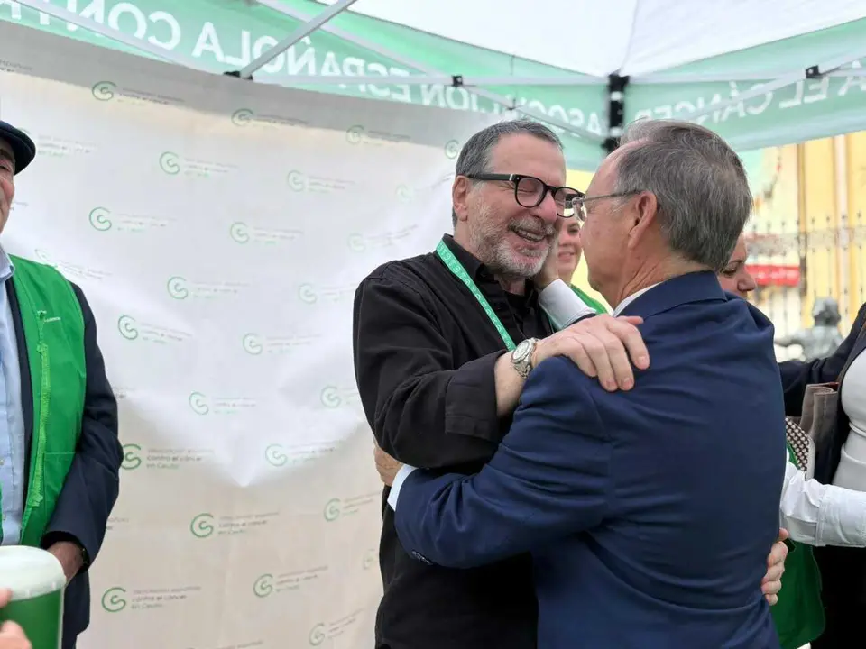 Ceuta se une en la luca contra el c&aacute;ncer. Foto: Alma Palomino