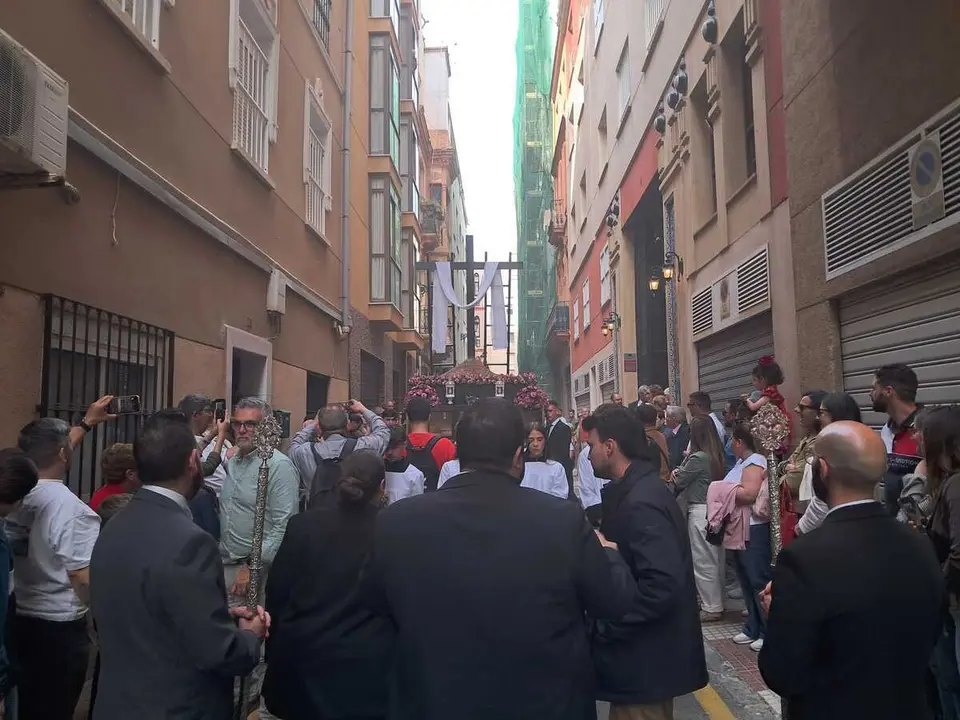 Procesi&oacute;n Infantil de La Flagelaci&oacute;n 2026 / C&eacute;sar Mart&iacute;n