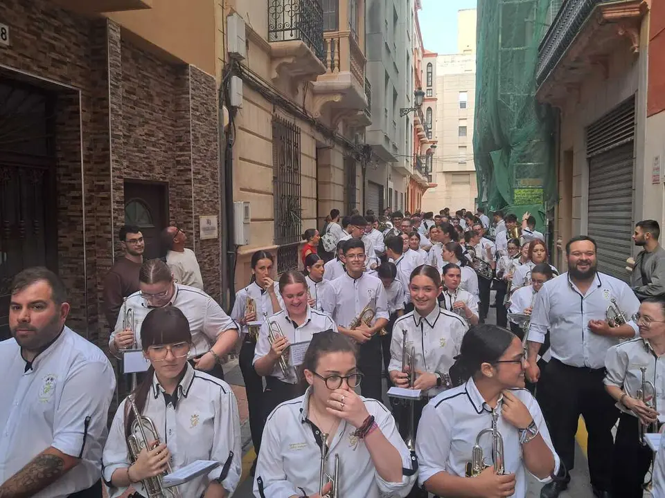 Procesi&oacute;n Infantil de La Flagelaci&oacute;n 2026 / C&eacute;sar Mart&iacute;n
