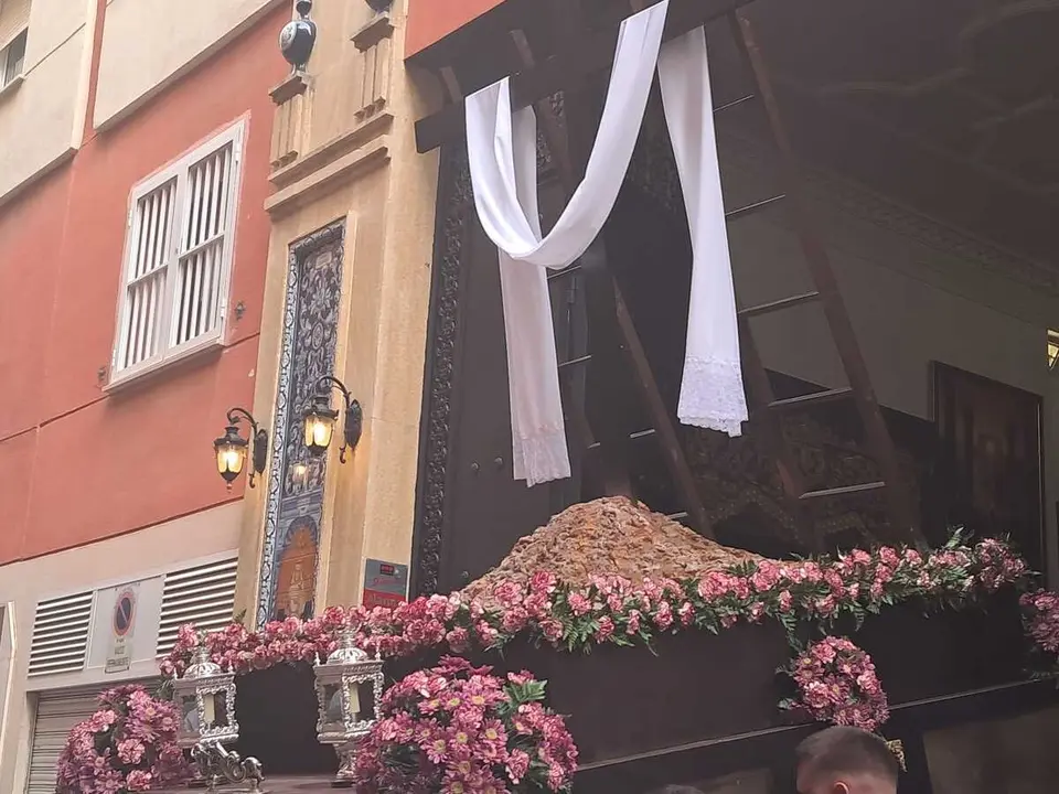 Procesi&oacute;n Infantil de La Flagelaci&oacute;n 2026 / C&eacute;sar Mart&iacute;n