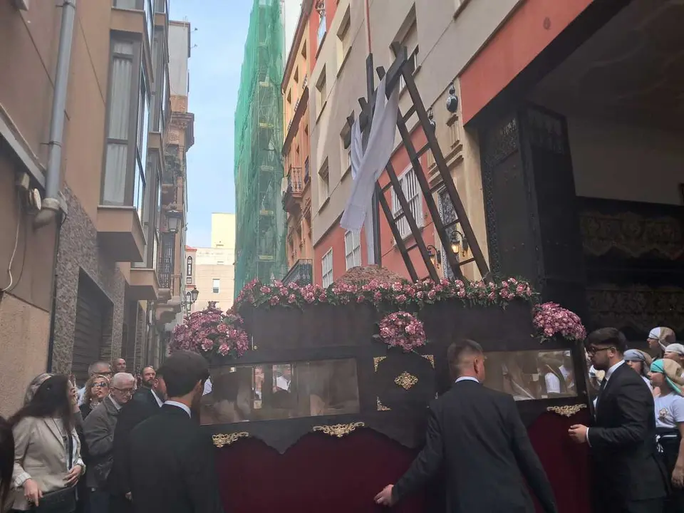 Procesi&oacute;n Infantil de La Flagelaci&oacute;n 2026 / C&eacute;sar Mart&iacute;n