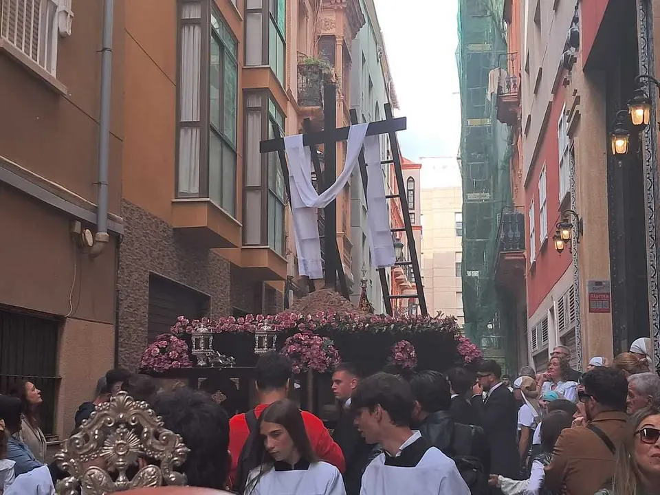 Procesi&oacute;n Infantil de La Flagelaci&oacute;n 2026 / C&eacute;sar Mart&iacute;n