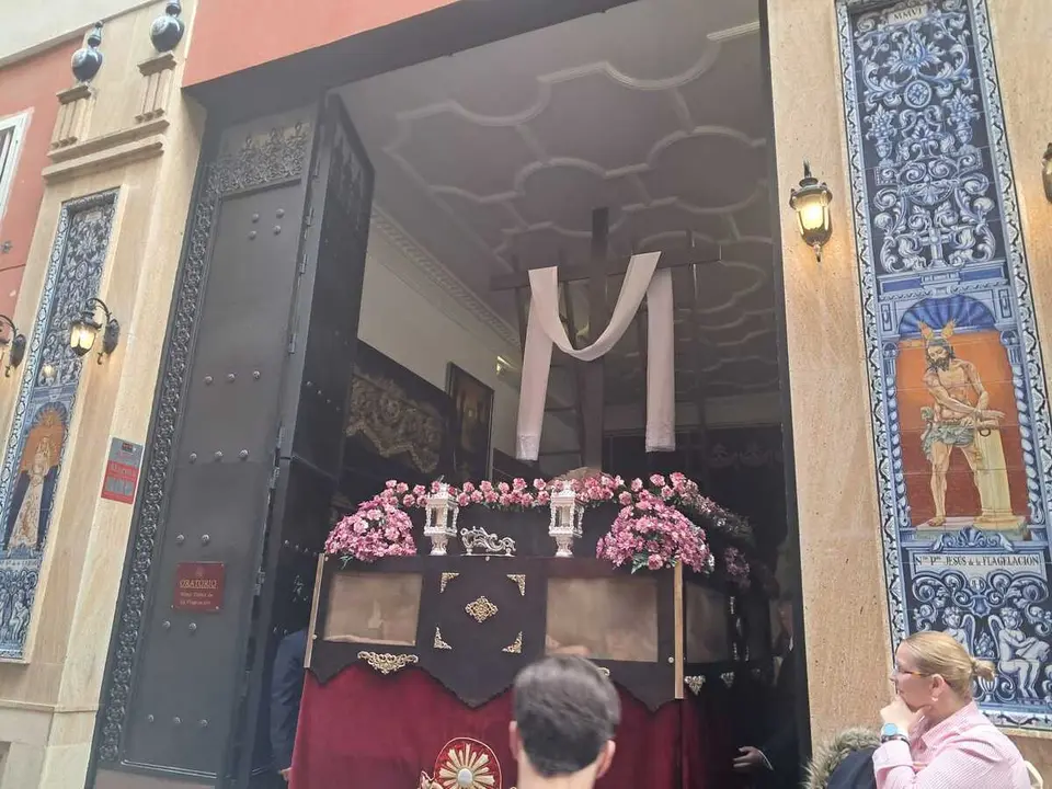 Procesi&oacute;n Infantil de La Flagelaci&oacute;n 2026 / C&eacute;sar Mart&iacute;n