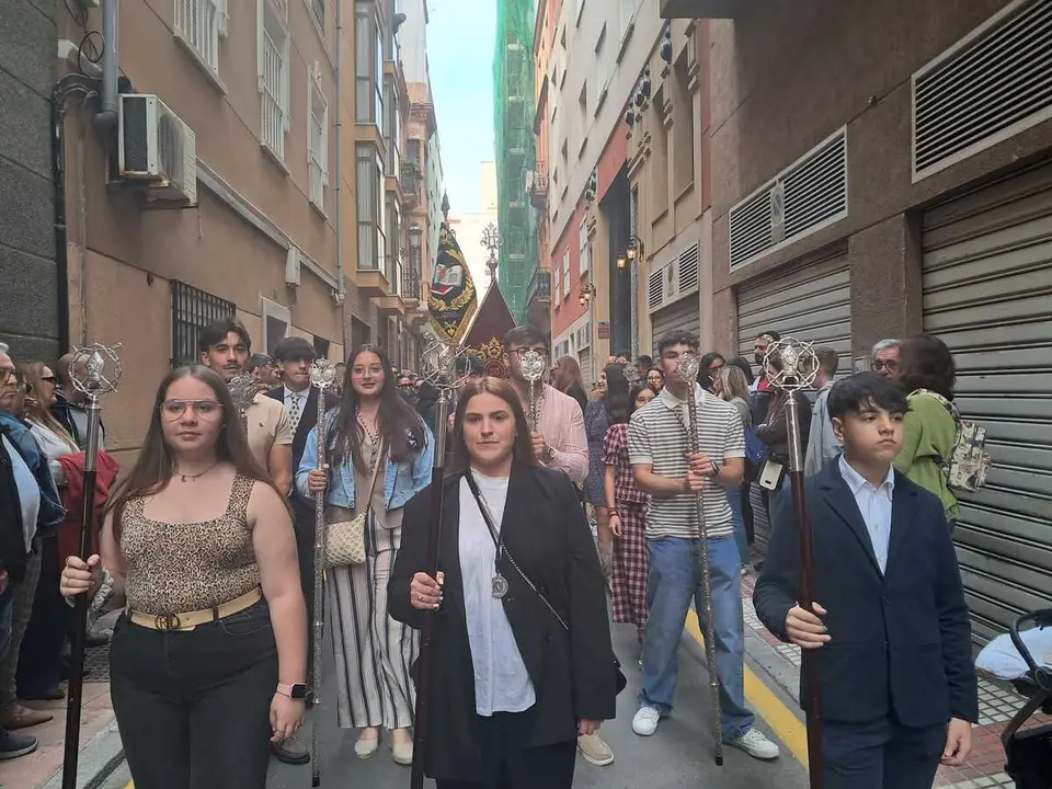Procesi&oacute;n Infantil de La Flagelaci&oacute;n 2026 / C&eacute;sar Mart&iacute;n