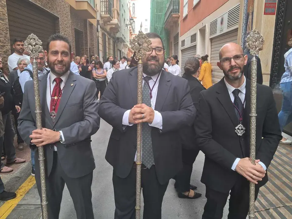 Procesi&oacute;n Infantil de La Flagelaci&oacute;n 2026 / C&eacute;sar Mart&iacute;n