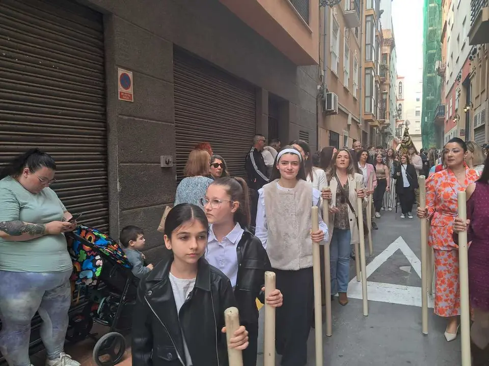 Procesi&oacute;n Infantil de La Flagelaci&oacute;n 2026 / C&eacute;sar Mart&iacute;n