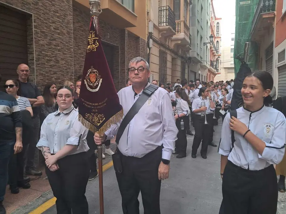 Procesi&oacute;n Infantil de La Flagelaci&oacute;n 2026 / C&eacute;sar Mart&iacute;n