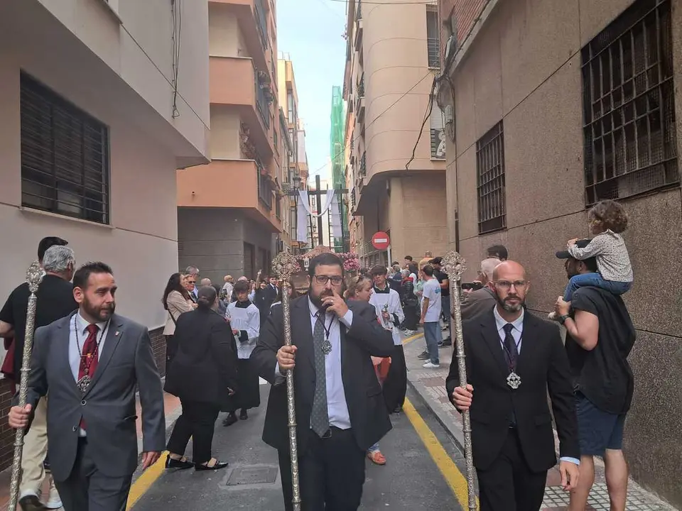 Procesi&oacute;n Infantil de La Flagelaci&oacute;n 2026 / C&eacute;sar Mart&iacute;n