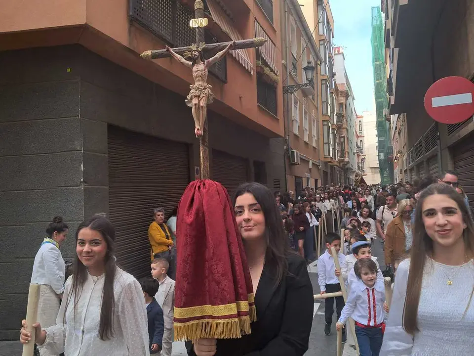Procesi&oacute;n Infantil de La Flagelaci&oacute;n 2026 / C&eacute;sar Mart&iacute;n