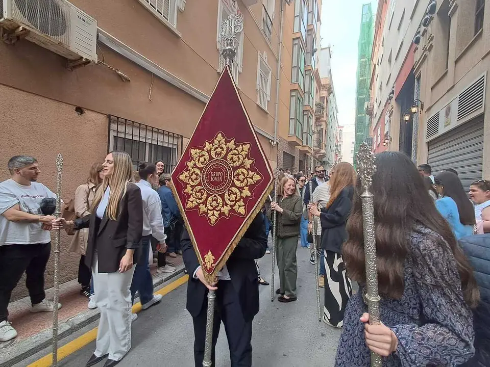 Procesi&oacute;n Infantil de La Flagelaci&oacute;n 2026 / C&eacute;sar Mart&iacute;n
