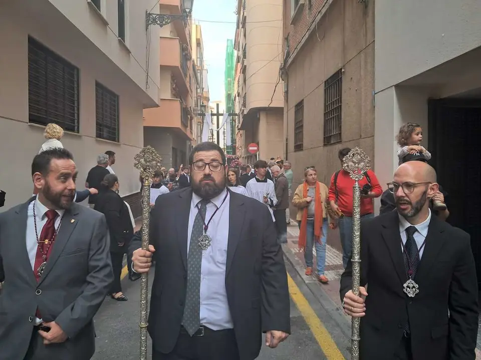 Procesi&oacute;n Infantil de La Flagelaci&oacute;n 2026 / C&eacute;sar Mart&iacute;n